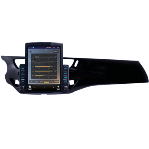 Navigatie dedicata Citroen C3 2 2009-2016 Tesla Style, 4GB RAM 64GB ROM, Quad Core, Display 9.7” QLED, Carplay&Android Auto, Android 13 - imagine 4