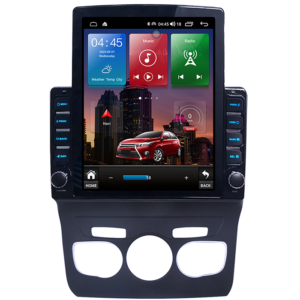 Navigatie dedicata Citroen C4 2009-2018 Tesla Style, 4GB RAM 64GB ROM, Quad Core, Display 9.7” QLED, Carplay&Android Auto, Android 13 - imagine 1