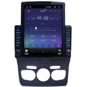 Navigatie dedicata Citroen C4 2009-2018 Tesla Style, 4GB RAM 64GB ROM, Quad Core, Display 9.7” QLED, Carplay&Android Auto, Android 13 - imagine 5