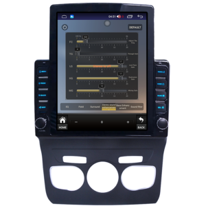 Navigatie dedicata Citroen C4 2009-2018 Tesla Style, 4GB RAM 64GB ROM, Quad Core, Display 9.7” QLED, Carplay&Android Auto, Android 13 - imagine 4