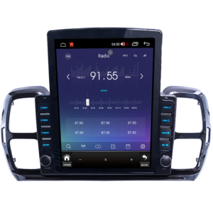 Navigatie dedicata Citroen C5 Aircross 2018+ Tesla Style, 4GB RAM 64GB ROM, Quad Core, Display 9.7” QLED, Carplay&Android Auto, Android 13 - imagine 5