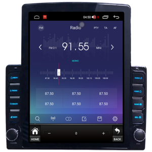 Navigatie dedicata Honda CR-V 2 2001-2006 Tesla Style, 4GB RAM 64GB ROM, Quad Core, Display 9.7” QLED, Carplay&Android Auto, Android 13 - imagine 5