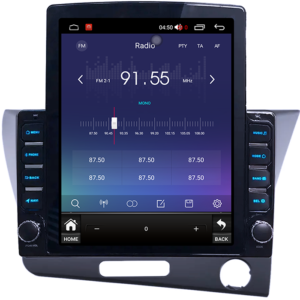 Navigatie dedicata Honda CR-Z Tesla Style, 4GB RAM 64GB ROM, Quad Core, Display 9.7” QLED, Carplay&Android Auto, Android 13 - imagine 5