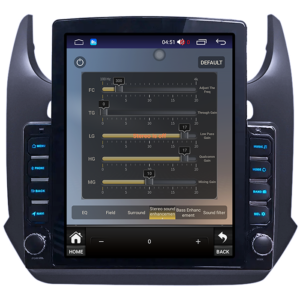 Navigatie dedicata Chevrolet Cobalt 2011-2018 Tesla Style, 4GB RAM 64GB ROM, Quad Core, Display 9.7” QLED, Carplay&Android Auto, Android 13 - imagine 5