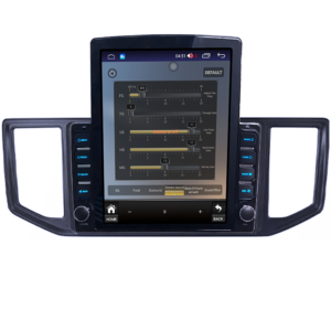 Navigatie dedicata Crafter 2016+ Tesla Style, 4GB RAM 64GB ROM, Quad Core, Display 9.7” QLED, Carplay&Android Auto, Android 13 - imagine 4