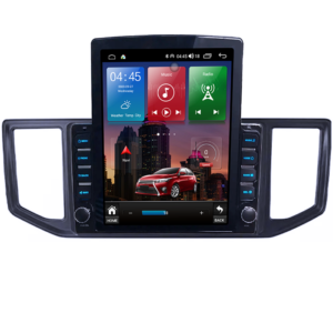 Navigatie dedicata Crafter 2016+ Tesla Style, 4GB RAM 64GB ROM, Quad Core, Display 9.7” QLED, Carplay&Android Auto, Android 13 - imagine 1