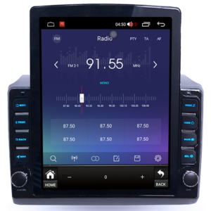 Navigatie dedicata Fiat Ducato 2006-2016 Tesla Style, High, 4GB RAM 64GB ROM, Quad Core, Display 9.7” QLED, Carplay&Android Auto, Android 13 - imagine 5