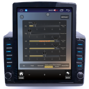 Navigatie dedicata Fiat Ducato 2006-2016 Tesla Style, High, 4GB RAM 64GB ROM, Quad Core, Display 9.7” QLED, Carplay&Android Auto, Android 13 - imagine 4