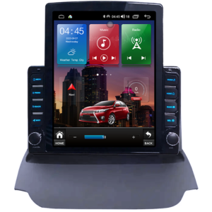 Navigatie dedicata Ford Ecosport 2013-2016 Tesla Style, 4GB RAM 64GB ROM, Quad Core, Display 9.7” QLED, Android 13 - imagine 1