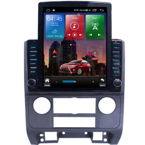 Navigatie dedicata Ford Escape 2007-2012 Tesla Style, 4GB RAM 64GB ROM, Quad Core, Display 9.7” QLED, Carplay&Android Auto, Android 13 - imagine 1