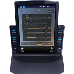 Navigatie dedicata Ford Fiesta 2004-2014 Tesla Style, 4GB RAM 64GB ROM, Quad Core, Display 9.7” QLED, Carplay&Android Auto, Android 13 - imagine 4