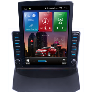 Navigatie dedicata Ford Fiesta 2004-2014 Tesla Style, 4GB RAM 64GB ROM, Quad Core, Display 9.7” QLED, Carplay&Android Auto, Android 13 - imagine 1