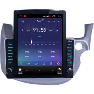 Navigatie dedicata Honda Fit/Jazz 2008-2013 Tesla Style, 4GB RAM 64GB ROM, Quad Core, Display 9.7” QLED, Carplay&Android Auto, Android 13 - imagine 5