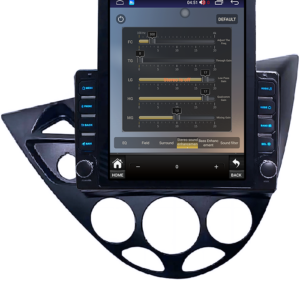 Navigatie dedicata Ford Focus 1 1999-2005 Tesla Style, 4GB RAM 64GB ROM, Quad Core, Display 9.7” QLED, Carplay&Android Auto, Android 13 - imagine 4