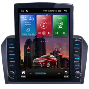 Navigatie dedicata Jetta 4 2013-2017 Tesla Style, 4GB RAM 64GB ROM, Quad Core, Display 9.7” QLED, Carplay&Android Auto, Android 13 - imagine 1