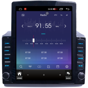 Navigatie dedicata Citroen Jumper 2006+ Tesla Style, 4GB RAM 64GB ROM, Quad Core, Display 9.7” QLED, Carplay&Android Auto, Android 13 - imagine 5