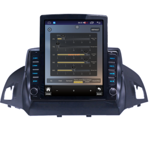 Navigatie dedicata Ford C-Max II / Grand C-Max 2010-2019 Tesla Style, 4GB RAM 64GB ROM, Quad Core, Display 9.7” QLED, Android 13 - imagine 4