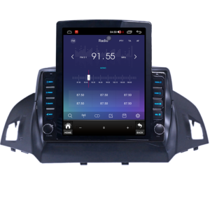Navigatie dedicata Ford C-Max II / Grand C-Max 2010-2019 Tesla Style, 4GB RAM 64GB ROM, Quad Core, Display 9.7” QLED, Android 13 - imagine 5