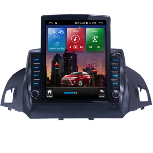 Navigatie dedicata Ford C-Max II / Grand C-Max 2010-2019 Tesla Style, 4GB RAM 64GB ROM, Quad Core, Display 9.7” QLED, Android 13 - imagine 1