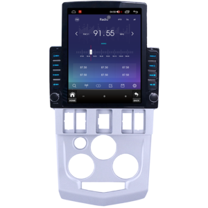 Navigatie dedicata Dacia Logan 2004-2008 Tesla Style, 4GB RAM 64GB ROM, Quad Core, Display 9.7” QLED, Carplay&Android Auto, Android 13 - imagine 5