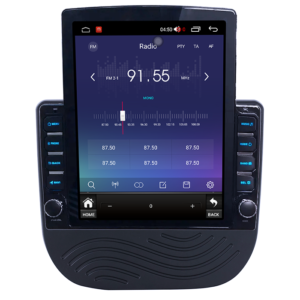 Navigatie dedicata Chevrolet Malibu 2015-2018 Tesla Style, 4GB RAM 64GB ROM, Quad Core, Display 9.7” QLED, Carplay&Android Auto, Android 13 - imagine 2