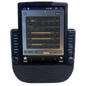 Navigatie dedicata Chevrolet Malibu 2015-2018 Tesla Style, 4GB RAM 64GB ROM, Quad Core, Display 9.7” QLED, Carplay&Android Auto, Android 13 - imagine 5