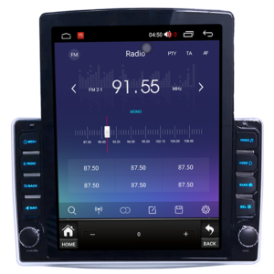 Navigatie dedicata Mito 2008-2018 Tesla Style, 4GB RAM 64GB ROM, Quad Core, Display 9.7” QLED, Carplay&Android Auto, Android 13 - imagine 4