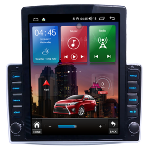 Navigatie dedicata Mito 2008-2018 Tesla Style, 4GB RAM 64GB ROM, Quad Core, Display 9.7” QLED, Carplay&Android Auto, Android 13 - imagine 1