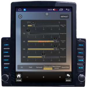 Navigatie dedicata Polo 4 2001-2012 Tesla Style, 4GB RAM 64GB ROM, Quad Core, Display 9.7” QLED, Carplay&Android Auto, Android 13 - imagine 3