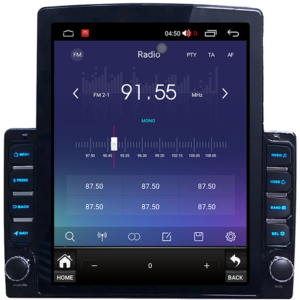 Navigatie dedicata Polo 4 2001-2012 Tesla Style, 4GB RAM 64GB ROM, Quad Core, Display 9.7” QLED, Carplay&Android Auto, Android 13 - imagine 4