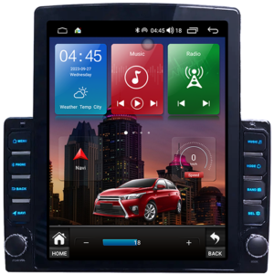 Navigatie dedicata Polo 4 2001-2012 Tesla Style, 4GB RAM 64GB ROM, Quad Core, Display 9.7” QLED, Carplay&Android Auto, Android 13 - imagine 1