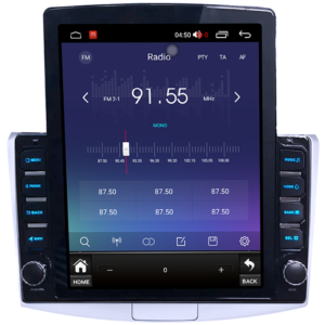 Navigatie dedicata Passat B6 2006-2011 Tesla Style, 4GB RAM 64GB ROM, Quad Core, Display 9.7” QLED, Carplay&Android Auto, Android 13 - imagine 5