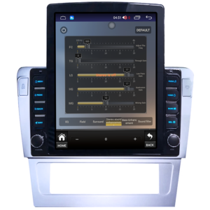 Navigatie dedicata Passat B7 2012-prezent Tesla Style, 4GB RAM 64GB ROM, Quad Core, Display 9.7” QLED, Carplay&Android Auto, Android 13 - imagine 3