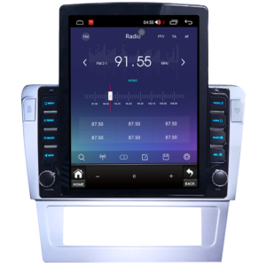 Navigatie dedicata Passat B7 2012-prezent Tesla Style, 4GB RAM 64GB ROM, Quad Core, Display 9.7” QLED, Carplay&Android Auto, Android 13 - imagine 4