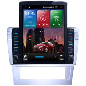 Navigatie dedicata Passat B7 2012-prezent Tesla Style, 4GB RAM 64GB ROM, Quad Core, Display 9.7” QLED, Carplay&Android Auto, Android 13 - imagine 1