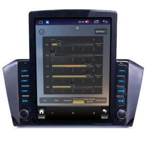 Navigatie dedicata Passat B8 2006+ Tesla Style, 4GB RAM 64GB ROM, Quad Core, Display 9.7” QLED, Carplay&Android Auto, Android 13 - imagine 4