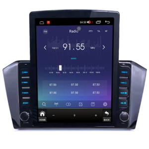 Navigatie dedicata Passat B8 2006+ Tesla Style, 4GB RAM 64GB ROM, Quad Core, Display 9.7” QLED, Carplay&Android Auto, Android 13 - imagine 5