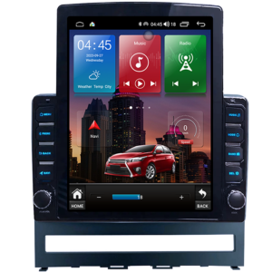 Navigatie dedicata Fiat Perla 2009+ Tesla Style, 4GB RAM 64GB ROM, Quad Core, Display 9.7” QLED, Carplay&Android Auto, Android 13 - imagine 1