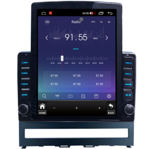 Navigatie dedicata Fiat Perla 2009+ Tesla Style, 4GB RAM 64GB ROM, Quad Core, Display 9.7” QLED, Carplay&Android Auto, Android 13 - imagine 5