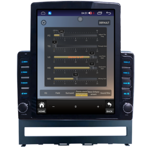 Navigatie dedicata Fiat Perla 2009+ Tesla Style, 4GB RAM 64GB ROM, Quad Core, Display 9.7” QLED, Carplay&Android Auto, Android 13 - imagine 4