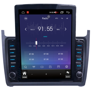 Navigatie dedicata Volkswagen Polo 2009-2018 Tesla Style, 4GB RAM 64GB ROM, Quad Core, Display 9.7” QLED, Carplay&Android Auto, Android 13 - imagine 5