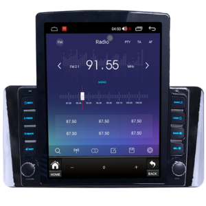 Navigatie dedicata Volkswagen Polo 6 2020-2022 Tesla Style, 4GB RAM 64GB ROM, Quad Core, Display 9.7” QLED, Carplay&Android Auto, Android 13 - imagine 5