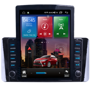 Navigatie dedicata Volkswagen Polo 6 2020-2022 Tesla Style, 4GB RAM 64GB ROM, Quad Core, Display 9.7” QLED, Carplay&Android Auto, Android 13 - imagine 1
