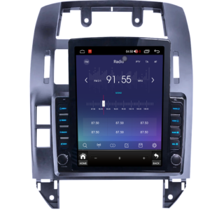 Navigatie dedicata Volkswagen Polo Mk4 2004-2009 Tesla Style, 4GB RAM 64GB ROM, Quad Core, Display 9.7” QLED, Carplay&Android Auto, Android 13 - imagine 5