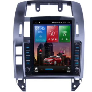 Navigatie dedicata Volkswagen Polo Mk4 2004-2009 Tesla Style, 4GB RAM 64GB ROM, Quad Core, Display 9.7” QLED, Carplay&Android Auto, Android 13 - imagine 1