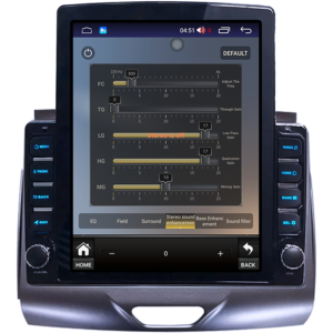 Navigatie dedicata Ford Ranger 2015-2020 Tesla Style, 4GB RAM 64GB ROM, Quad Core, Display 9.7” QLED, Carplay&Android Auto, Android 13 - imagine 3