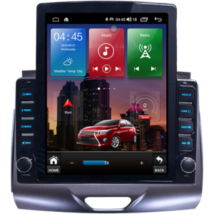 Navigatie dedicata Ford Ranger 2015-2020 Tesla Style, 4GB RAM 64GB ROM, Quad Core, Display 9.7” QLED, Carplay&Android Auto, Android 13 - imagine 5