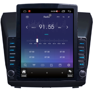 Navigatie dedicata Chevrolet S10 Tesla Style, 4GB RAM 64GB ROM, Quad Core, Display 9.7” QLED, Carplay&Android Auto, Android 13 - imagine 2