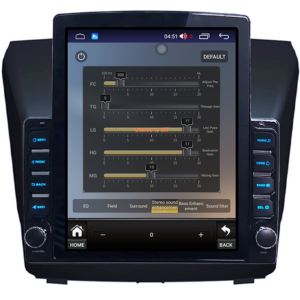 Navigatie dedicata Chevrolet S10 Tesla Style, 4GB RAM 64GB ROM, Quad Core, Display 9.7” QLED, Carplay&Android Auto, Android 13 - imagine 5