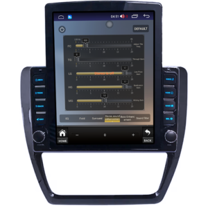 Navigatie dedicata Volkswagen Sagitar 2012-2016 Tesla Style, 4GB RAM 64GB ROM, Quad Core, Display 9.7” QLED, Carplay&Android Auto, Android 13 - imagine 3